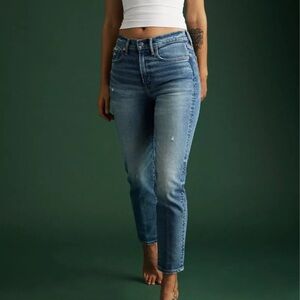 American Eagle AE77 Organic Cotton Mom Jeans